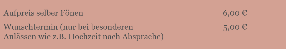 Preistabellen_Sonstiges